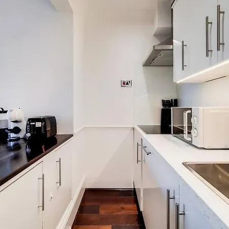 Belgravia Residences London Exterior photo