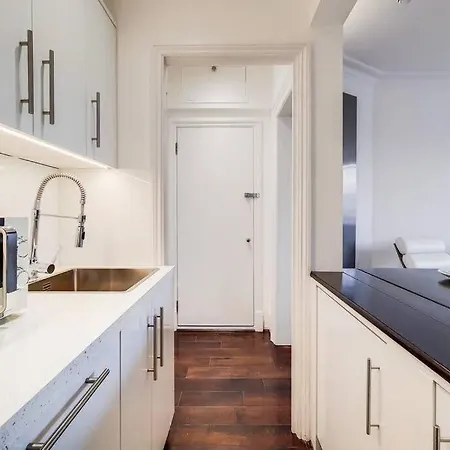 Belgravia Residences London Exterior photo