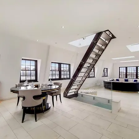 Belgravia Residences London Exterior photo