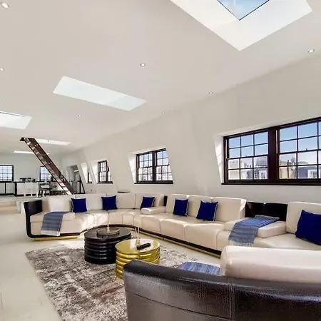 Belgravia Residences London Exterior photo