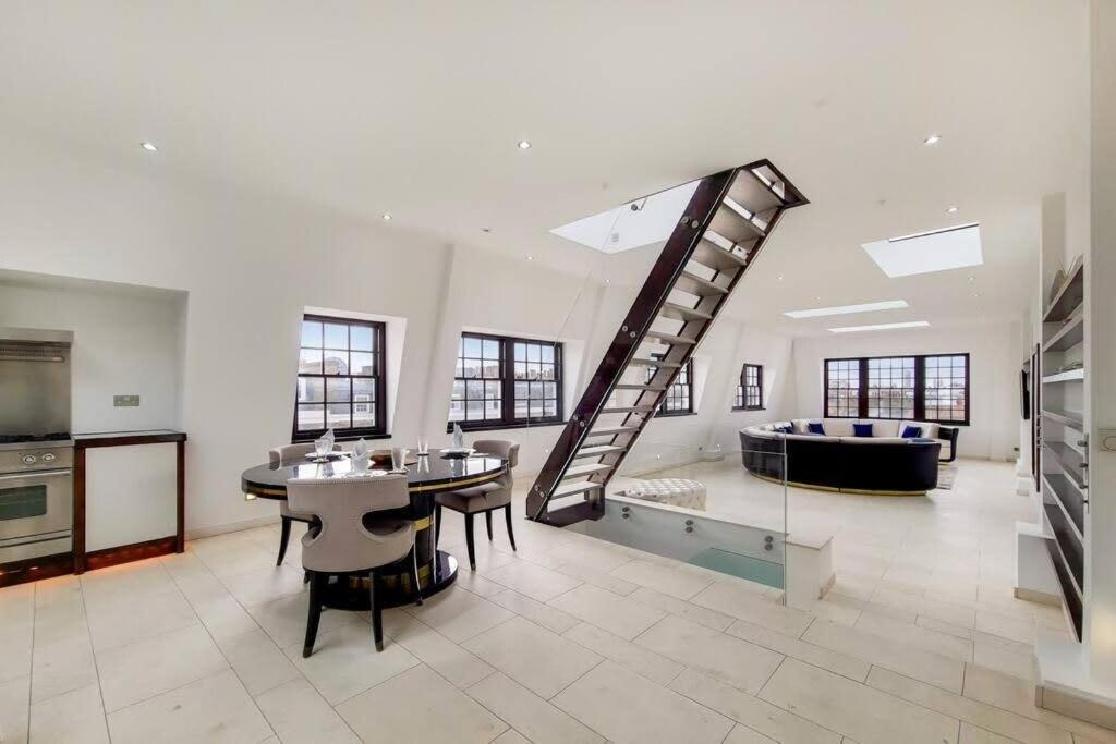 Apartment Belgravia Residences London