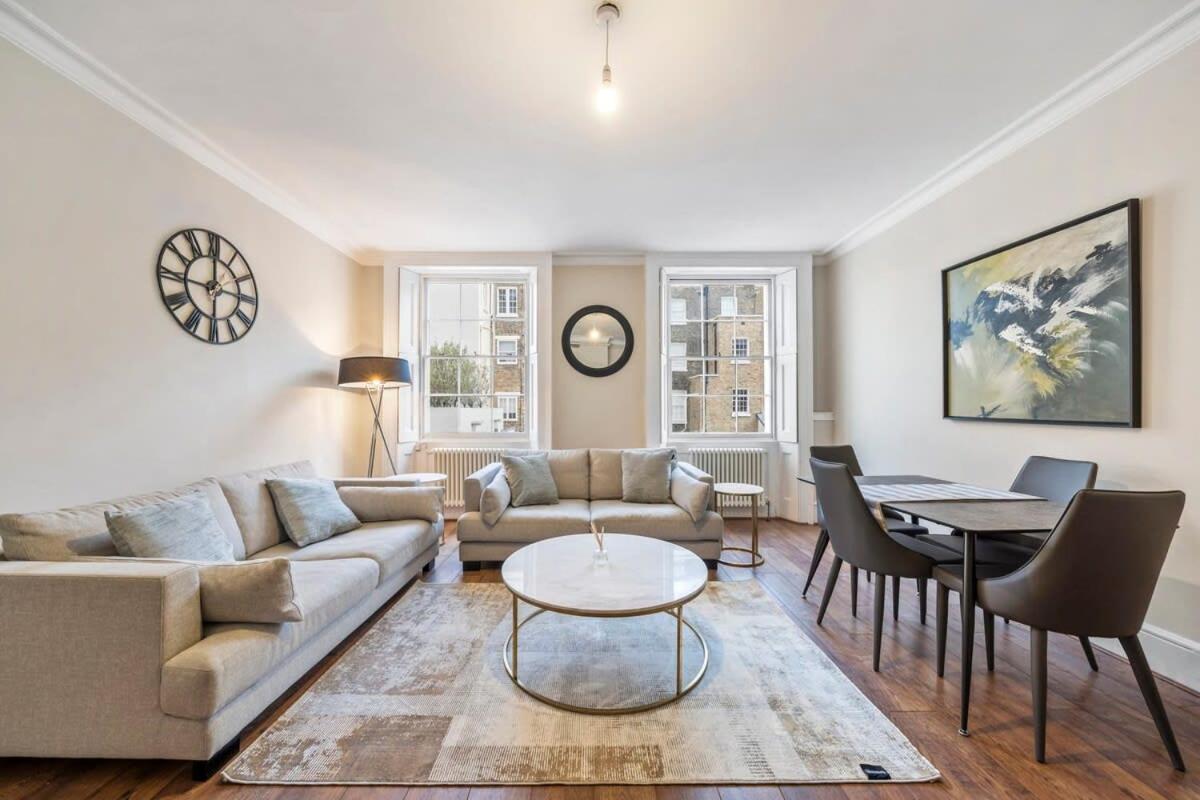 Belgravia Residences Apartment
