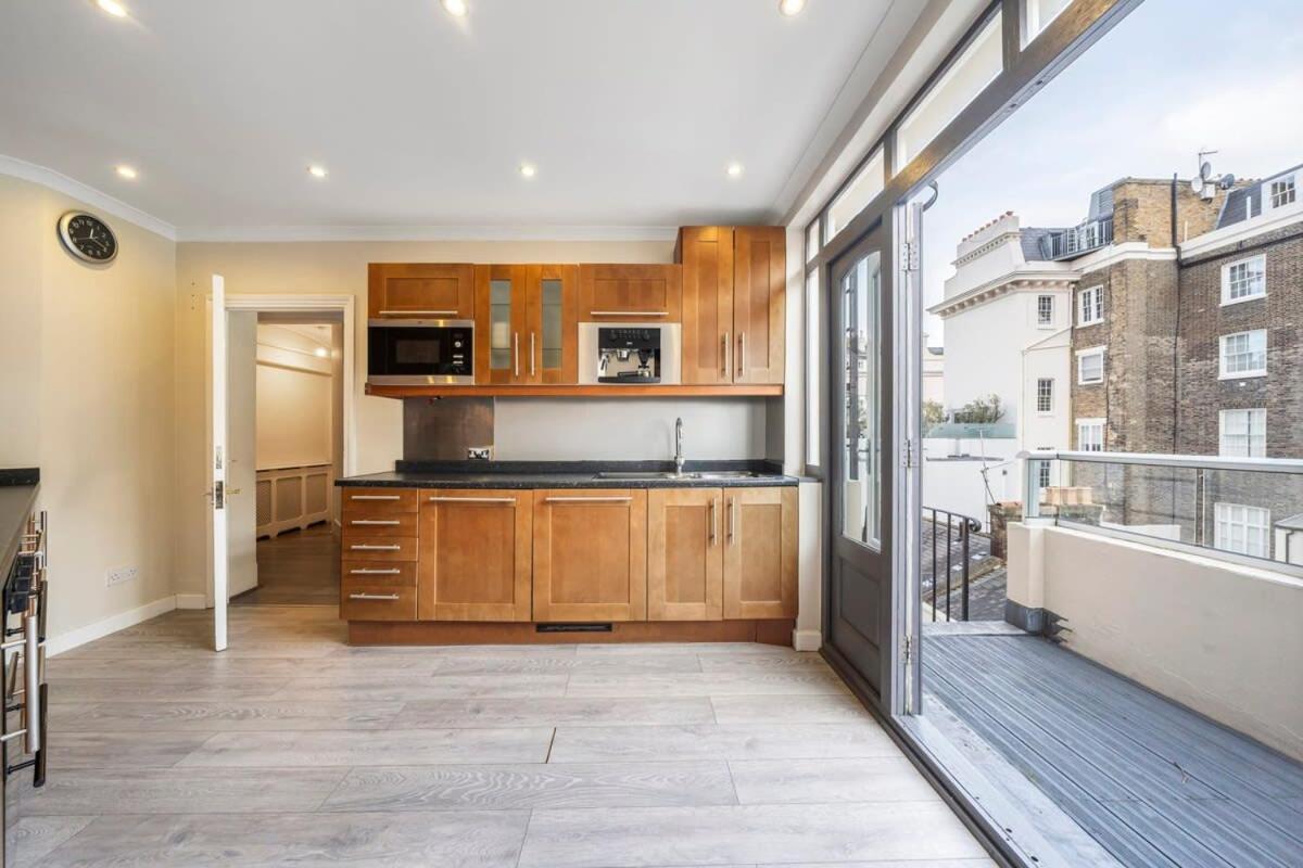 Belgravia Residences Apartment London