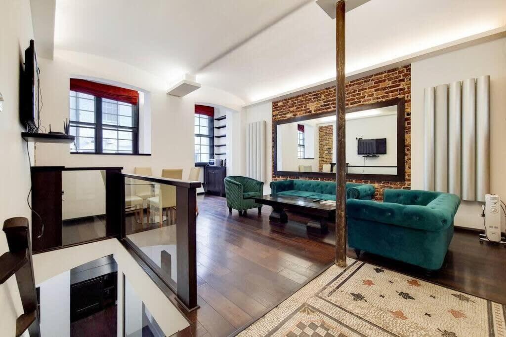 Belgravia Residences Apartment