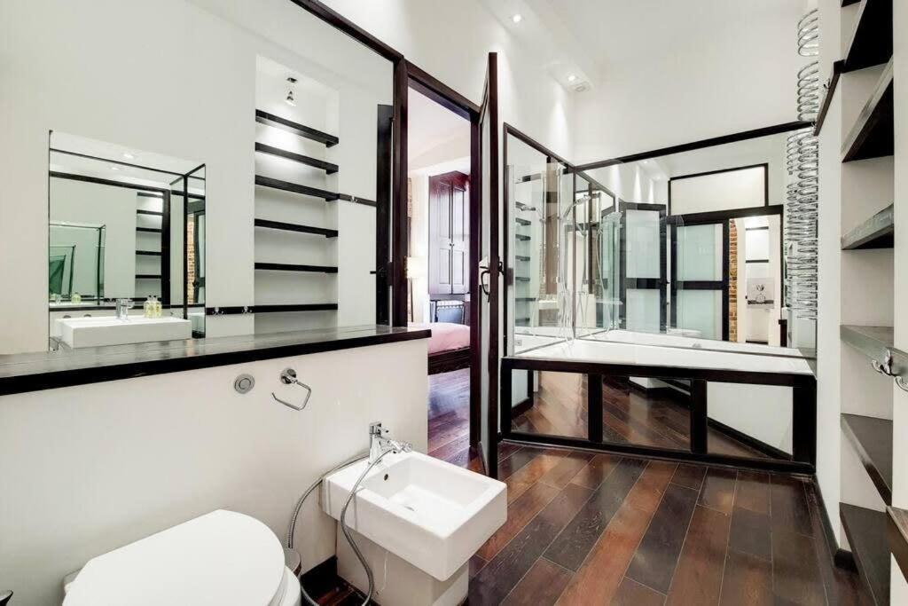 Belgravia Residences Apartment London